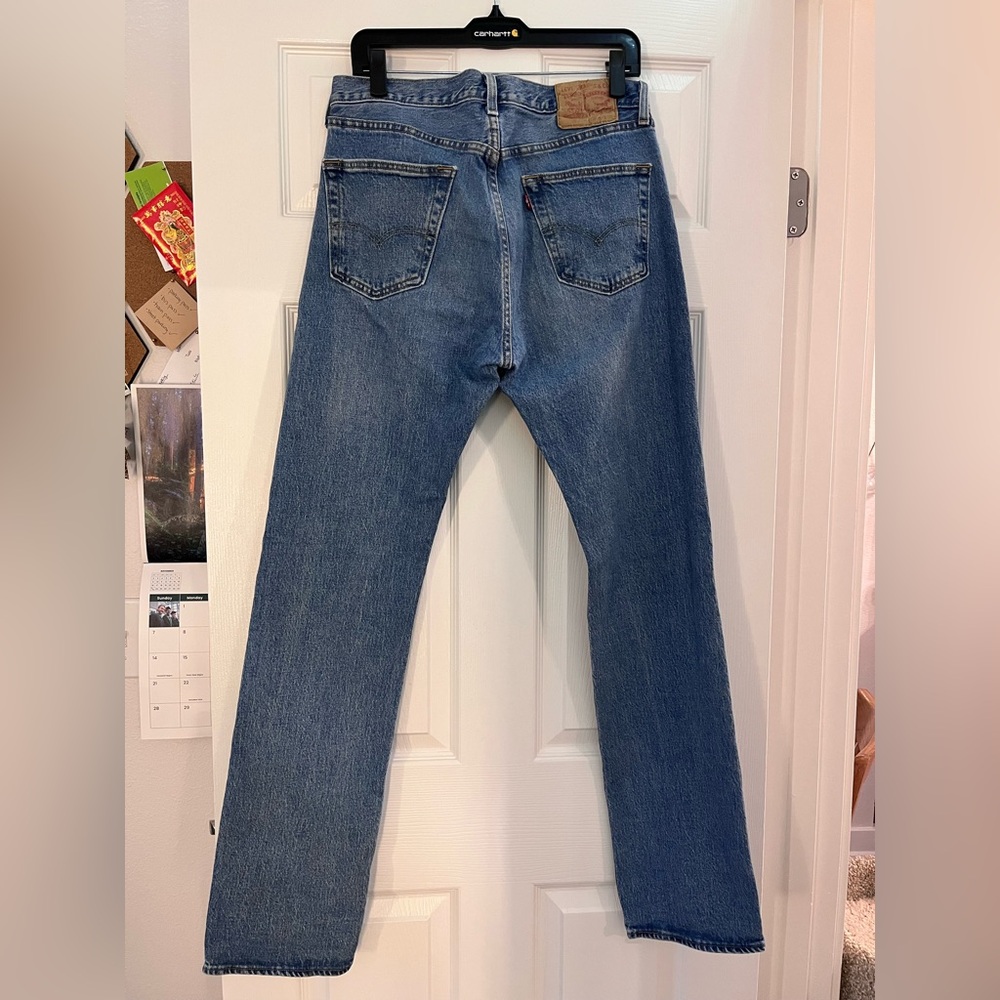Men’s Levi’s 501 Jeans 32x34